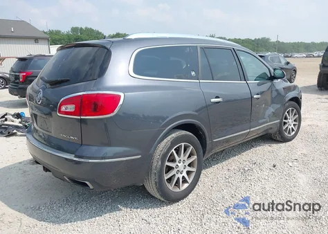 2013 Buick Enclave Leather z USA, uszkodzony, nr VIN 5GAKRCKD5DJ245278